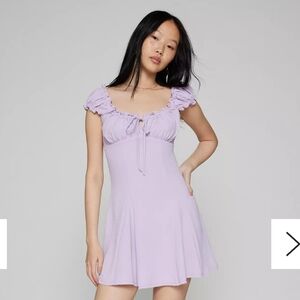 UO Blair Mini Dress sz M
